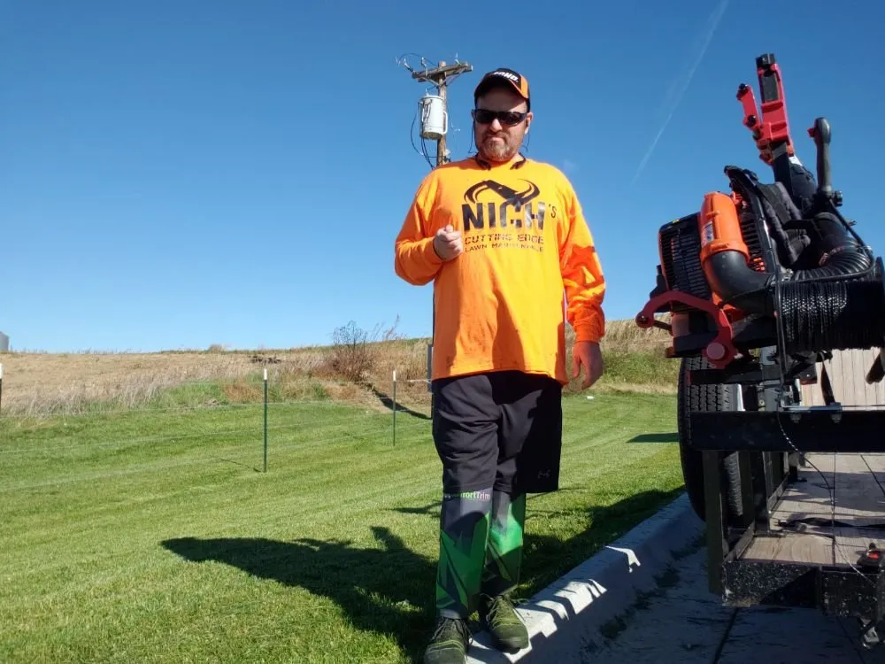 Reliable garden landscaping for beautiful yards across Kearney, MO - Nighs Cutting Edge Lawn Maintenance