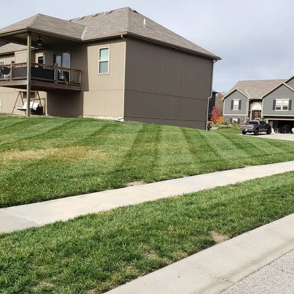 Professional landscaping services experts serving Kearney, MO - Nighs Cutting Edge Lawn Maintenance