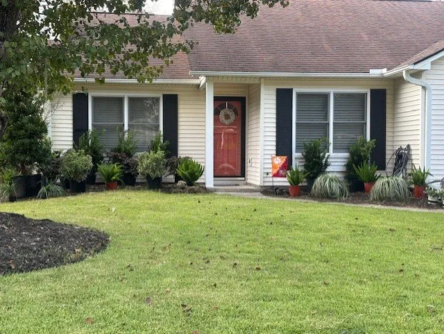 Affordable residential landscaping for homes across Goose Creek, SC - Night and Day Landscape Concepts