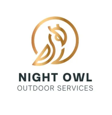 Night Owl Outdoor Services Logo