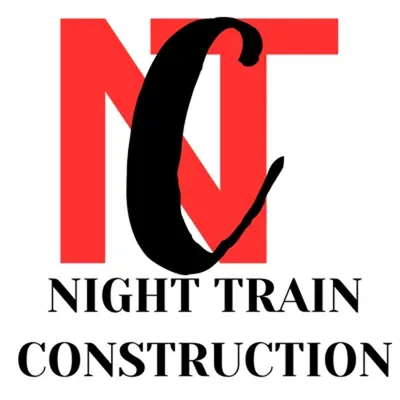 Night Train Construction Logo