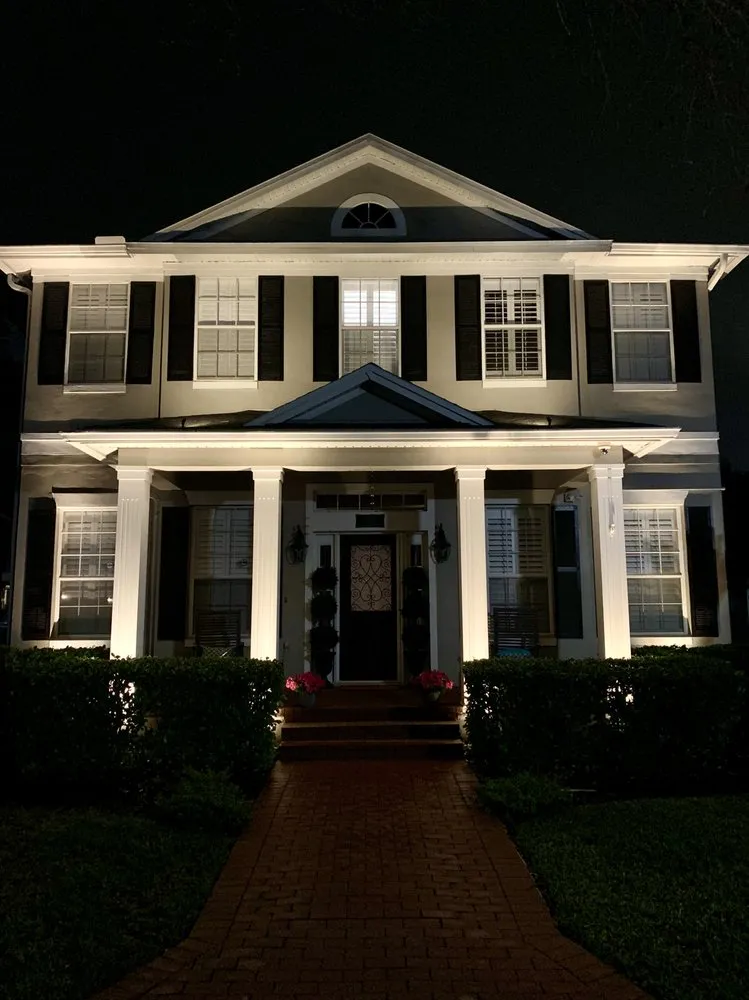 Top-rated lawn mowing service in Rockland, MA by Night View Landscape Lighting