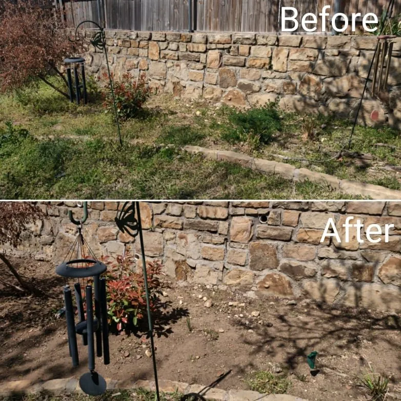 Affordable landscape installation for beautiful yards across Justin, TX - Nighthawk Lawn & Landscape