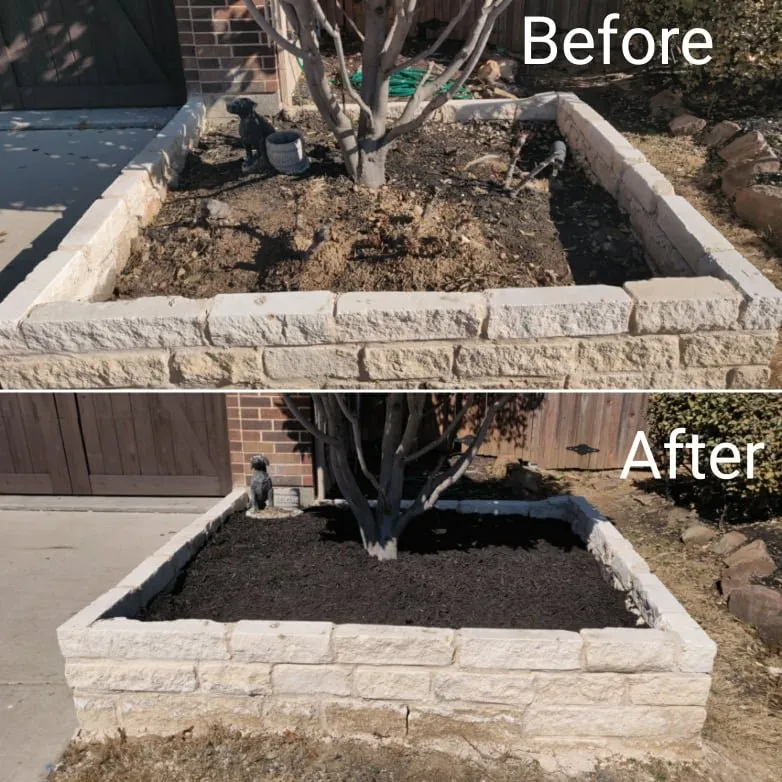 Reliable yard maintenance experts serving Justin, TX - Nighthawk Lawn & Landscape