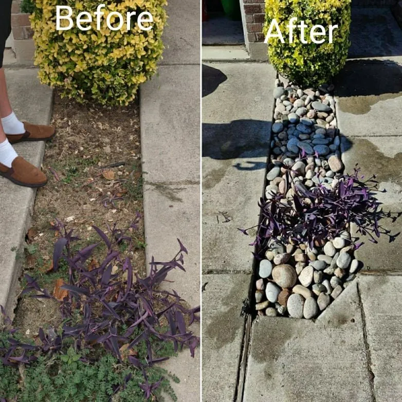 Expert landscape installation experts serving Justin, TX - Nighthawk Lawn & Landscape