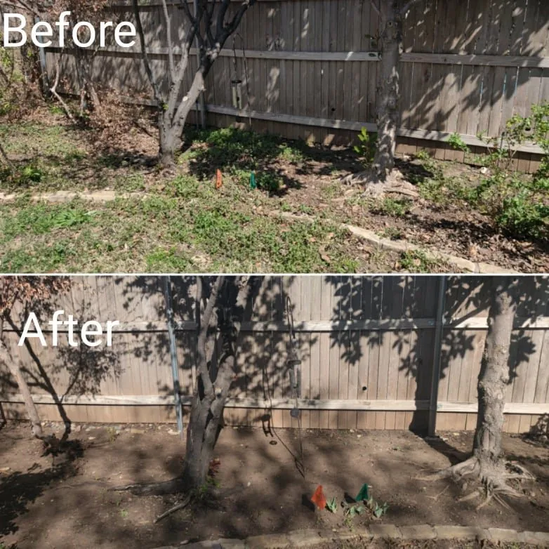 Trusted lawn mowing service in Justin, TX by Nighthawk Lawn & Landscape