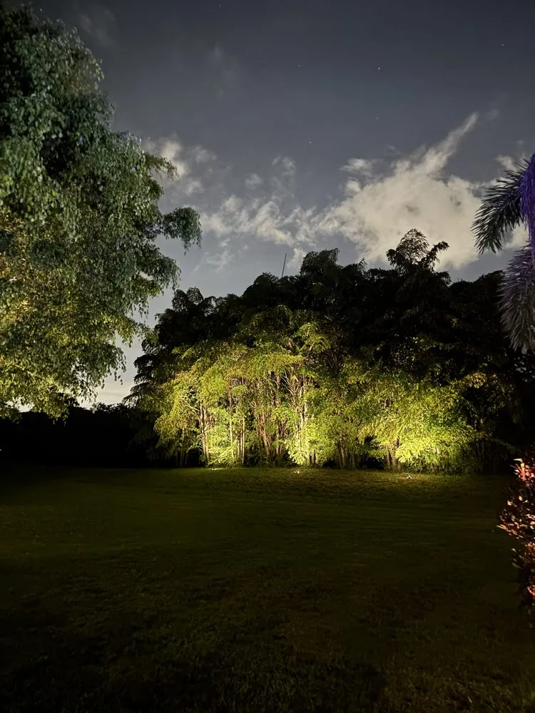 Expert lawn mowing service experts serving Wellington, FL - Nightlight Pros