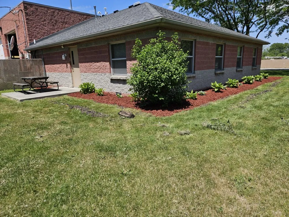 Affordable yard cleanup service in Toledo, OH - Nightmare Before November Lawncare & Landscaping