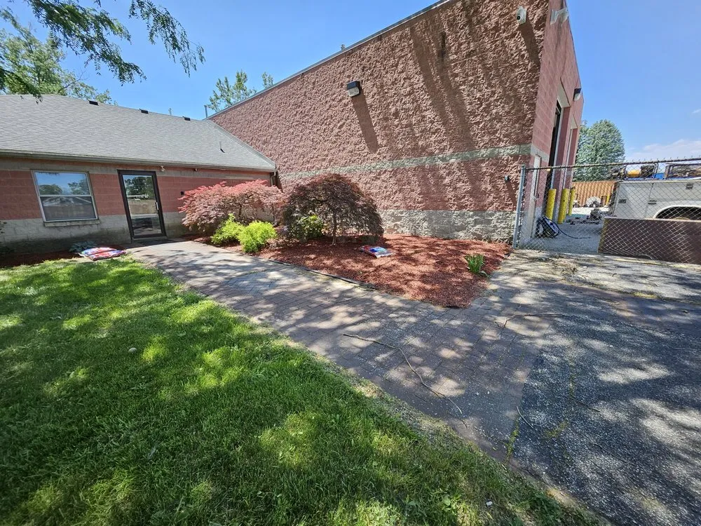 Affordable lawn mowing service near you in Toledo, OH by Nightmare Before November Lawncare & Landscaping