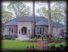 Custom landscape installation in Huntersville, NC by Nightscapes Landscape, Lighting & Design