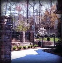 Affordable yard cleanup service for residential properties in Huntersville, NC by Nightscapes Landscape, Lighting & Design