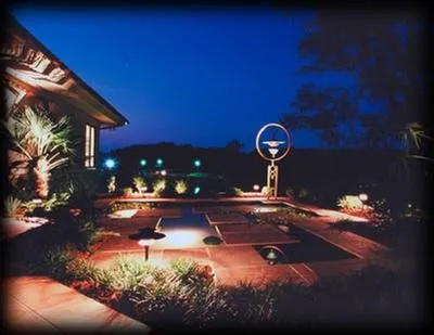 Top-rated lawn mowing service for homes across Huntersville, NC - Nightscapes Landscape, Lighting & Design