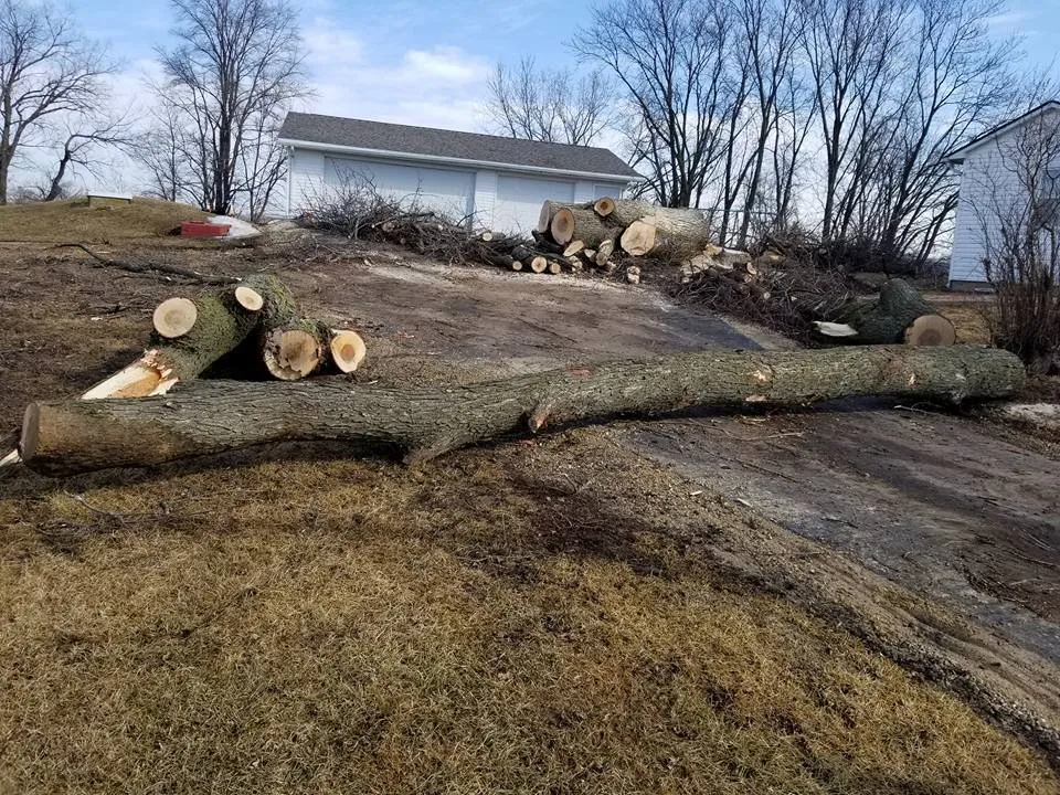 Trusted landscape installation near you in Lancaster, WI by Nihles Tree Service
