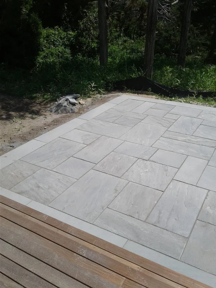 Local landscaping services in New Bedford, MA - NIJ Landscape Construction