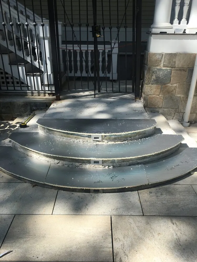 Expert yard cleanup service for outdoor upgrades in New Bedford, MA by NIJ Landscape Construction