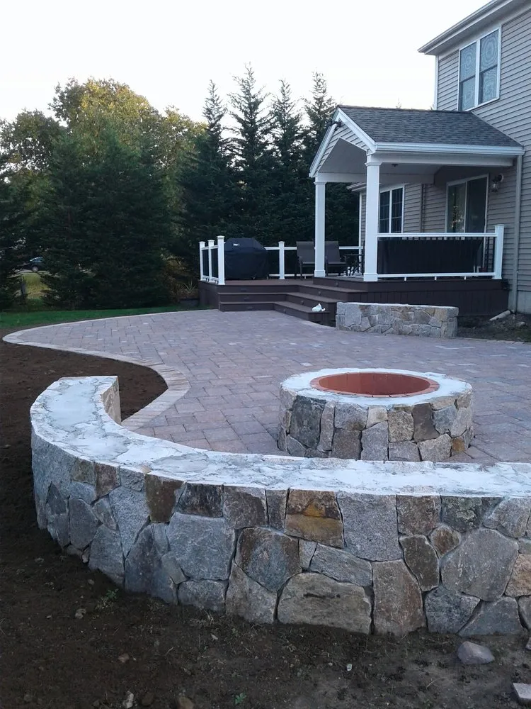 Affordable lawn care service in New Bedford, MA by NIJ Landscape Construction