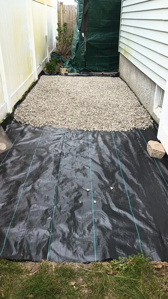 Local yard cleanup service in New Bedford, MA - NIJ Landscape Construction