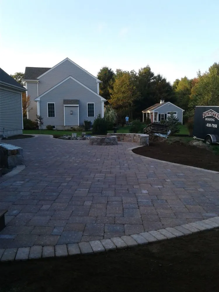 Top-rated residential landscaping for residential properties across New Bedford, MA - NIJ Landscape Construction