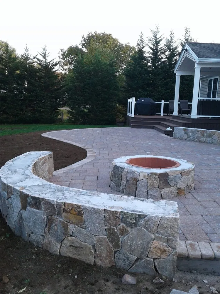 Trusted outdoor landscaping near you across New Bedford, MA - NIJ Landscape Construction