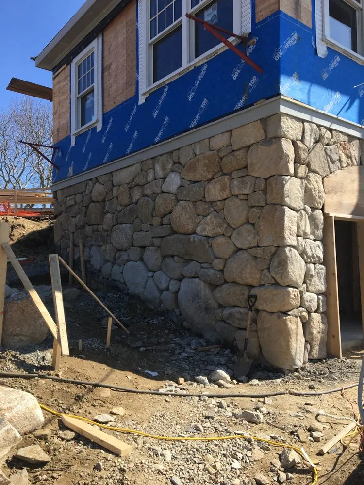 Trusted outdoor landscaping for homes in New Bedford, MA by NIJ Landscape Construction