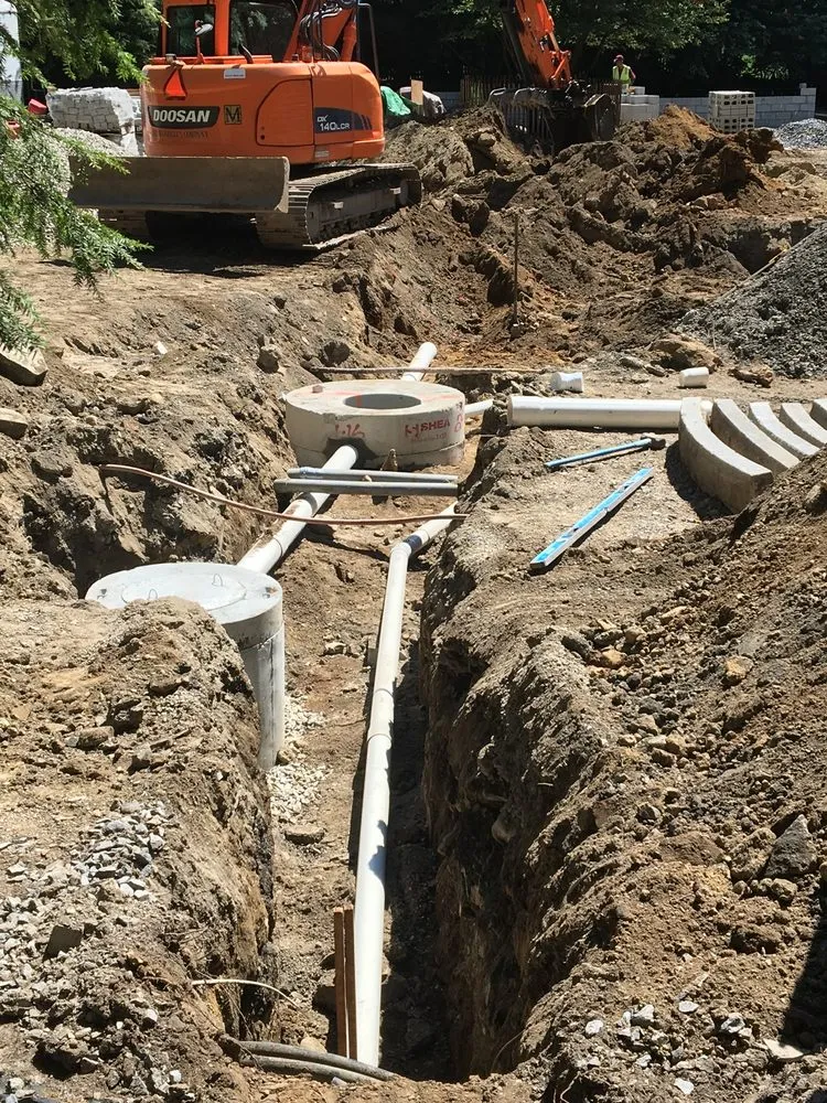 Custom garden landscaping experts serving New Bedford, MA - NIJ Landscape Construction