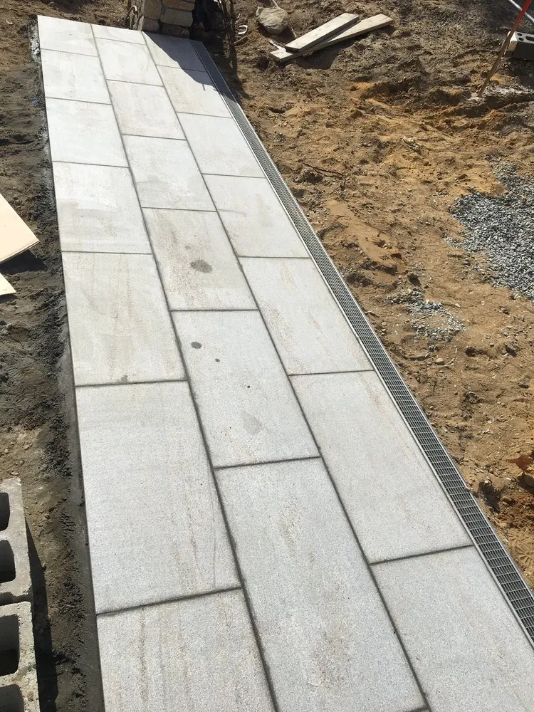 Expert yard cleanup service for residential properties across New Bedford, MA - NIJ Landscape Construction