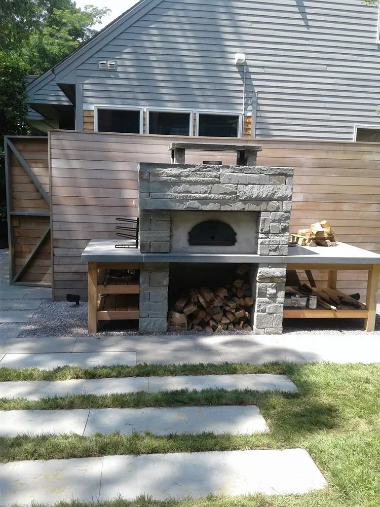 Reliable landscape installation for beautiful yards across New Bedford, MA - NIJ Landscape Construction