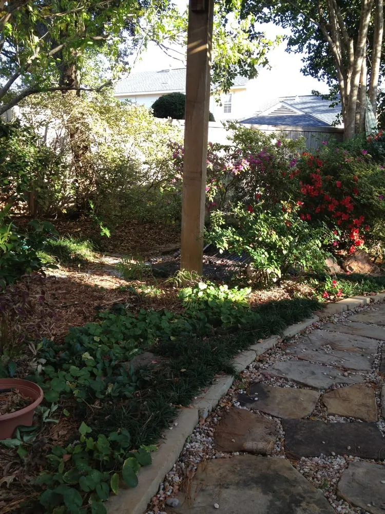 Professional outdoor landscaping for homes across Dallas, TX - Nik Tree Landscape Irrigation