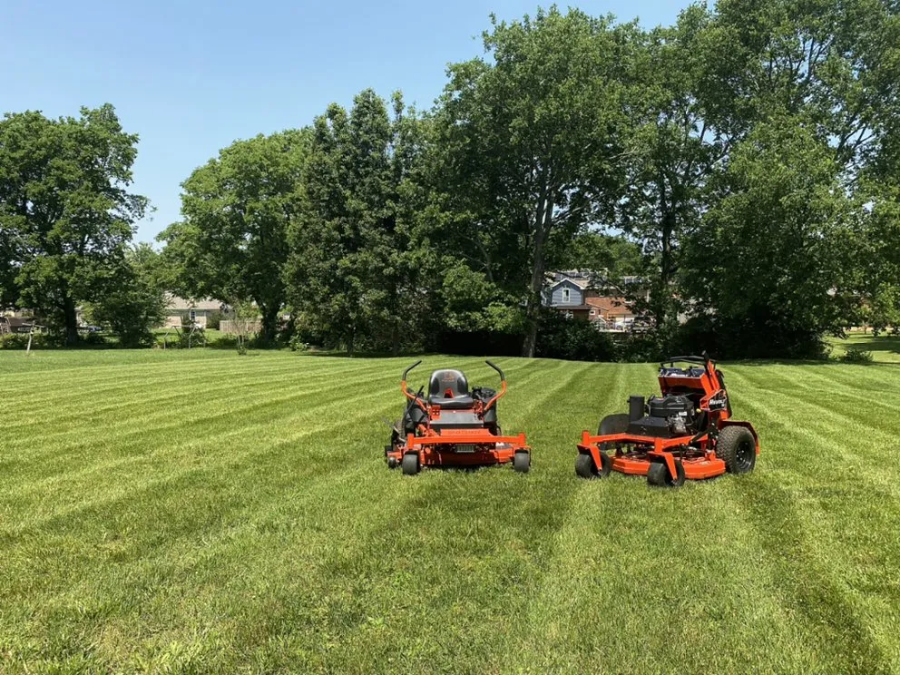 Affordable lawn care service for residential properties in Cottontown, TN by Nikazy Mowing and Lawn care