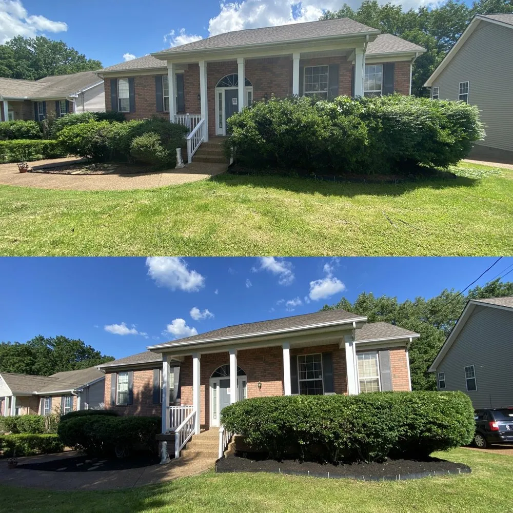 Expert landscape installation in Cottontown, TN - Nikazy Mowing and Lawn care