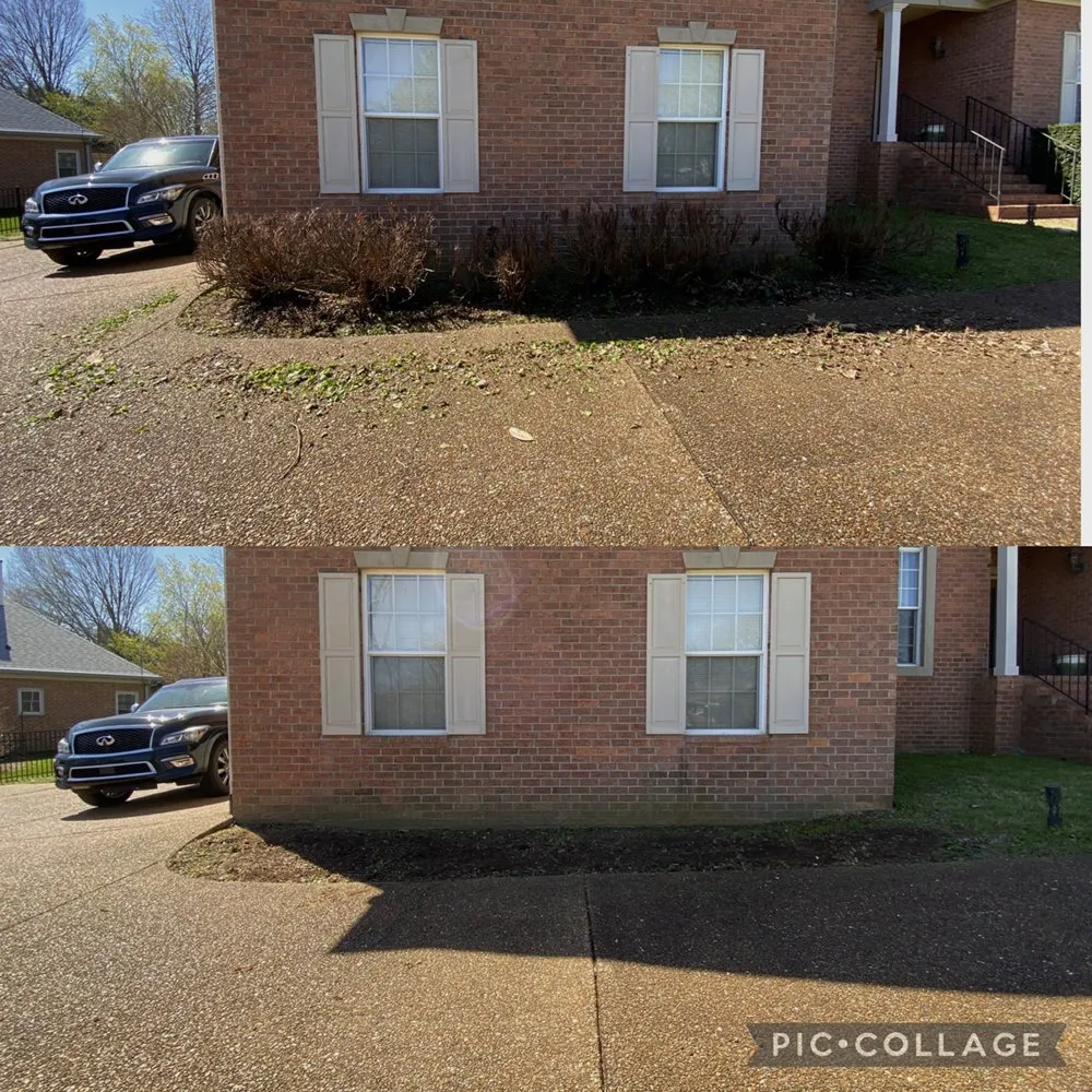 Local residential landscaping for residential properties across Cottontown, TN - Nikazy Mowing and Lawn care