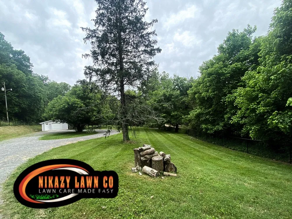 Affordable landscape installation in Cottontown, TN by Nikazy Mowing and Lawn care