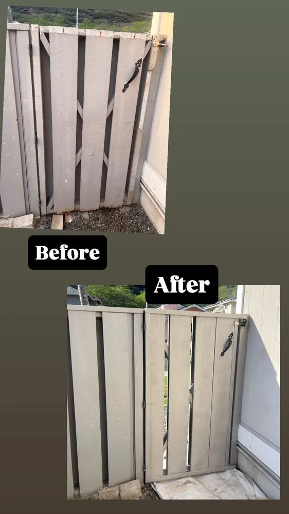 Local garden landscaping experts serving Waimanalo, HI - Niki Handyman Services