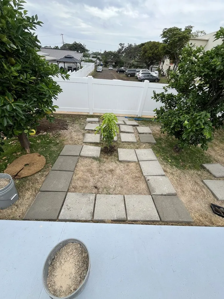 Professional residential landscaping in Waimanalo, HI - Niki Handyman Services