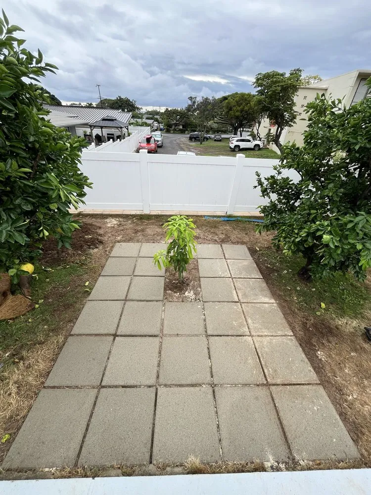 Professional yard cleanup service for outdoor upgrades in Waimanalo, HI by Niki Handyman Services