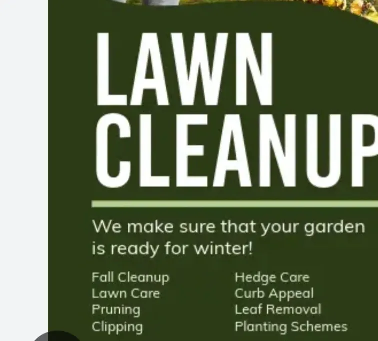 Reliable outdoor landscaping in Red Wing, MN by Nikki's Let Me Do It Cleaning Service