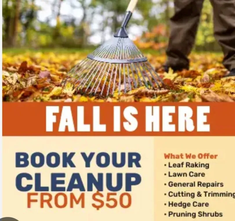 Trusted yard maintenance in Red Wing, MN - Nikki's Let Me Do It Cleaning Service