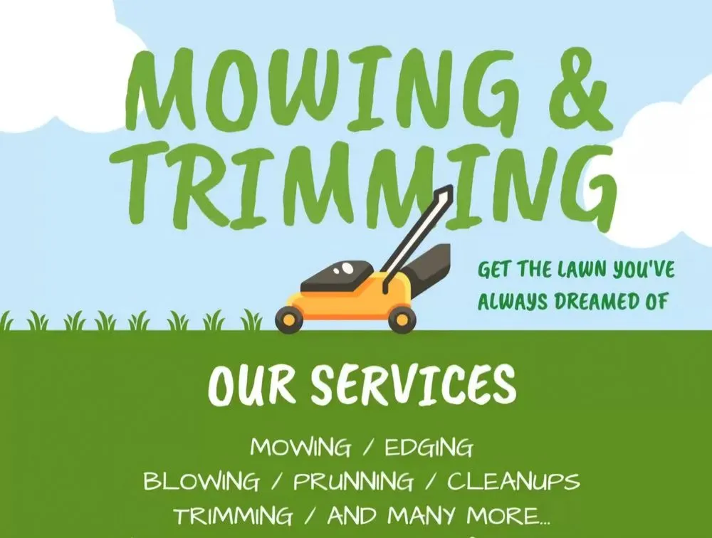 Professional residential landscaping in Red Wing, MN by Nikki's Let Me Do It Cleaning Service