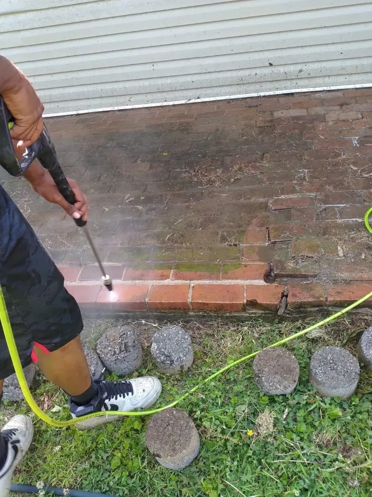 Professional lawn care service for residential properties across Hopkinsville, KY - Nikki's Neat and Tidy Homes and Home Improvement