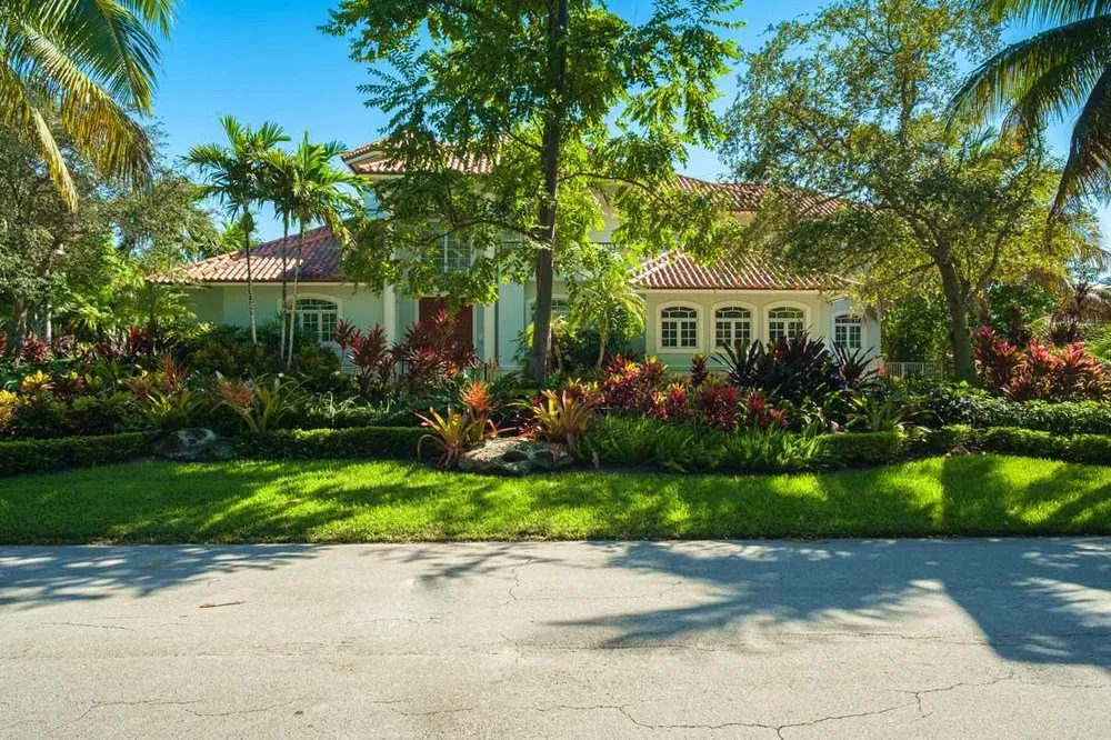 Professional lawn mowing service in Sarasota, FL by Niko Enterprises Group