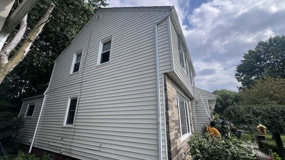 Local garden landscaping for residential properties across Shaker Heights, OH - Niko Washing Enterprise