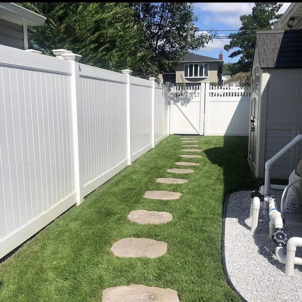 Custom yard cleanup service for outdoor upgrades across Plainfield, NJ - Nikos Landscaping