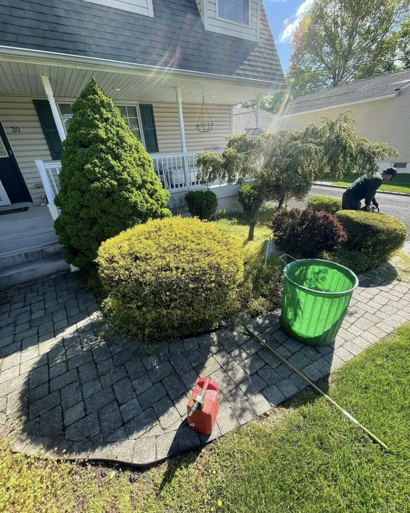 Trusted garden landscaping with custom design across Plainfield, NJ - Nikos Landscaping