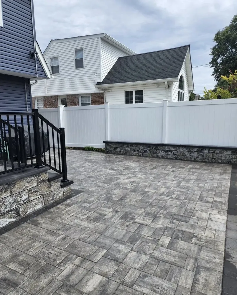 Professional yard cleanup service experts serving Plainfield, NJ - Nikos Landscaping