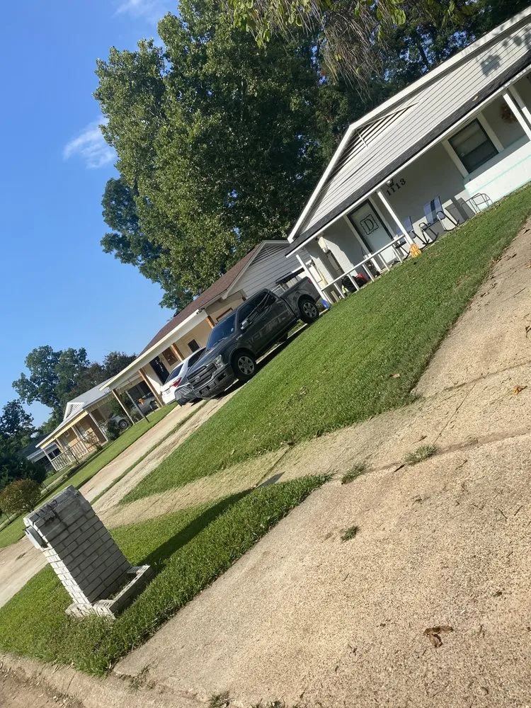 Local landscape installation in Bossier City, LA - Niks Land and Lawn Company