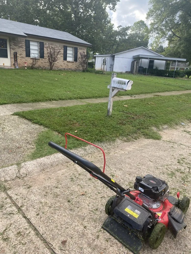 Professional landscape design for homes across Bossier City, LA - Niks Land and Lawn Company