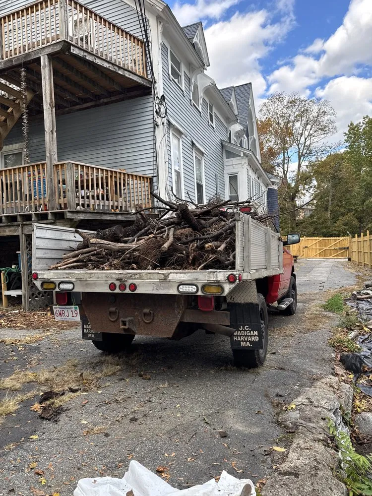 Reliable lawn mowing service near you across Worcester, MA - Nila All Season Property Solutions