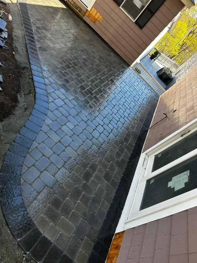 Reliable landscaping services with custom design across Framingham, MA - Nilcleaning