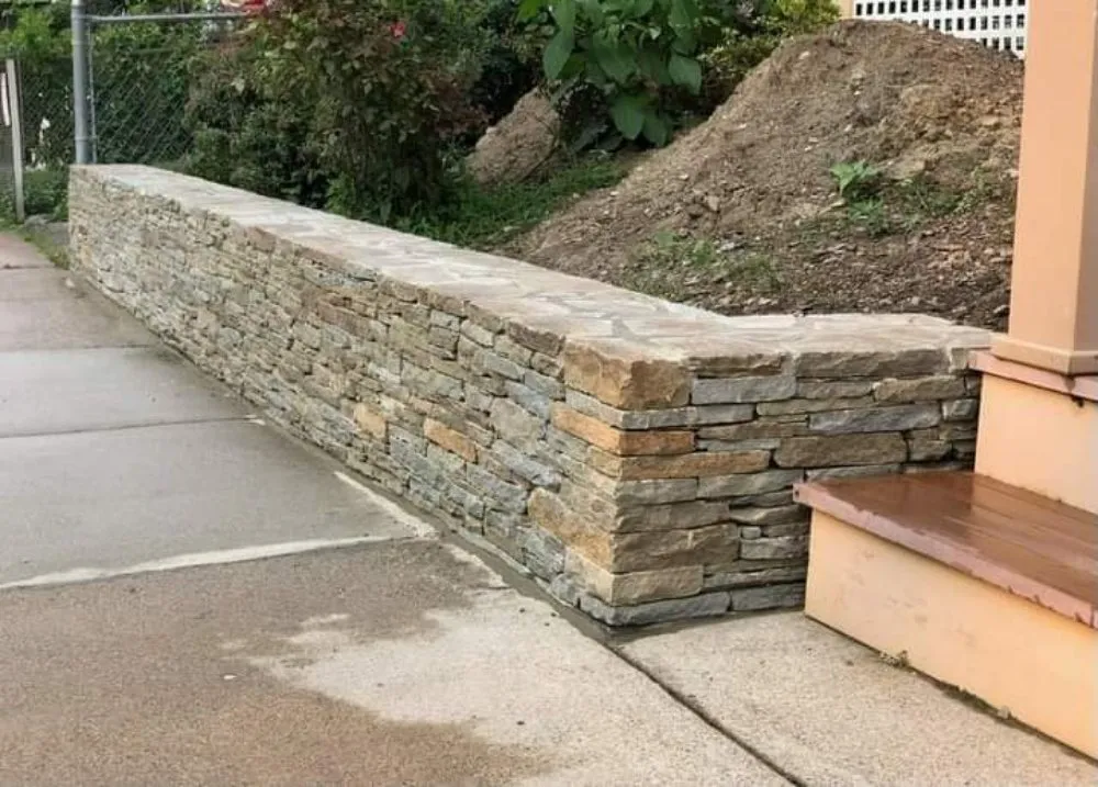 Expert landscaping services in Framingham, MA by Nilcleaning