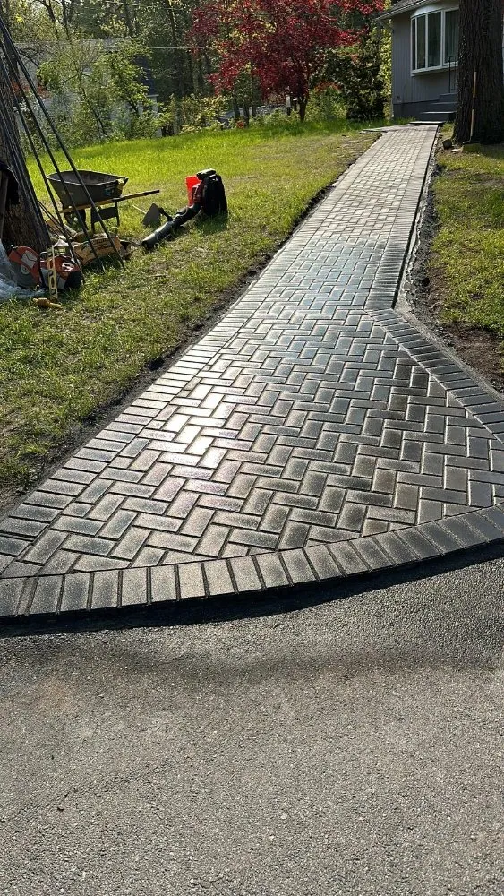 Trusted outdoor landscaping in Framingham, MA by Nilcleaning